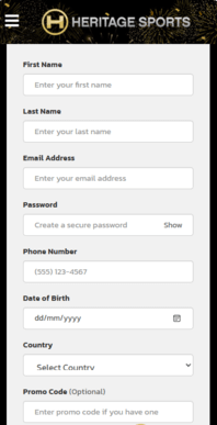heritage-sports-casino-signup