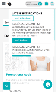 merlin_casino_notification_screenshot Merlin Casino notification screenshot