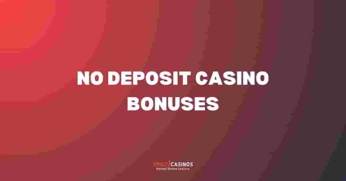 Wizualizacja bonusu bez depozytu w kasynie