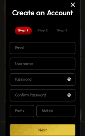 spingrande casino screenshot 2