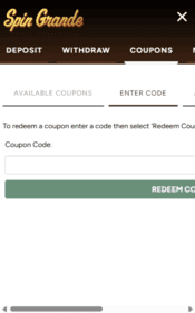 spingrande_casino_screenshot_3 spingrande casino screenshot 3