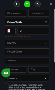 betrise_casino_profile_screenshot Betrise Casino Profile Screenshot