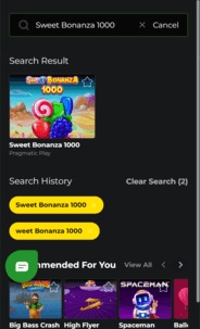 betrise_casino_sweet_bonanza_screenshot Betrise Casino Sweet Bonanza Screenshot