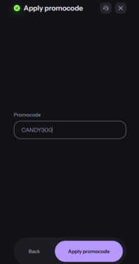 candybet-bonus-code