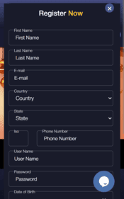 kitty cat casino screenshot 1