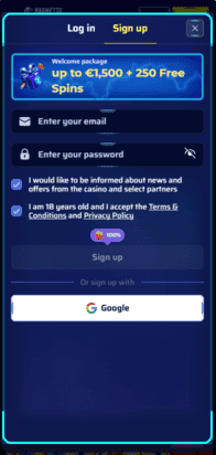 magneticslots-signup