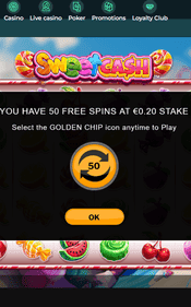rokubet casino screenshot 1