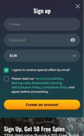 rokubet casino screenshot 2