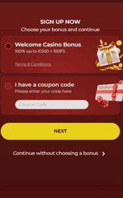 777vault_casino_screenshot_1 777vault Casino: 100% Up To €/$500 Welcome Bonus + 100 Free Spins