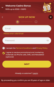 777vault_casino_screenshot_2 777vault Casino: 100% Up To €/$500 Welcome Bonus + 100 Free Spins