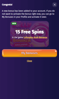 LollySpins_Casino_claim_15Free_Spins