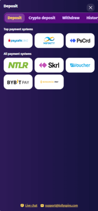 Lolly_Spins_Casino_Welcome_Bonus_deposit Lolly_Spins_Casino_Welcome_Bonus_deposit