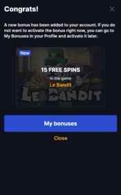Betflare Casino: 15 Free Spins No Deposit Bonus – Exclusive Offer