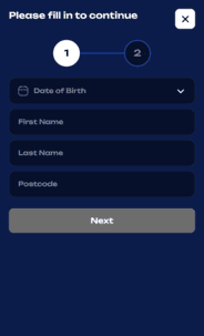 Fugu Casino Profile Screenshot