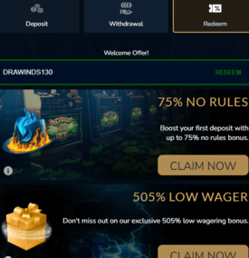 limitless_casino_claim_bonus_code