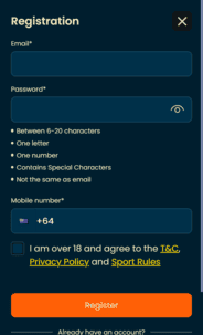 maxiplay casino screenshot 4