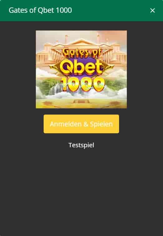 qbet-3 QBet Casino: 10 Free Spins No Deposit Bonus — Germany Only
