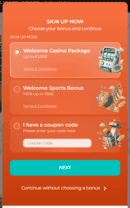 spininio_casino_bonus_screenshot Spininio Casino Bonus Screenshot