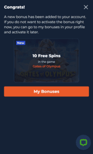 Velwins Casino ndb Screenshot