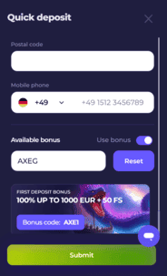 axe_casino_promo_code_screen Axe Casino Promo Code Screen