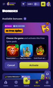 bonuskong_casino_ndb_screen BonusKong Casino NDB Screen