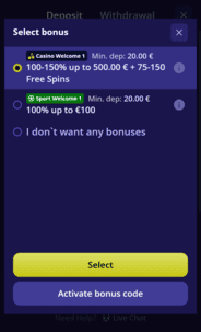 bonuskong_casino_wb_screen BonusKong Casino wb Screenshot