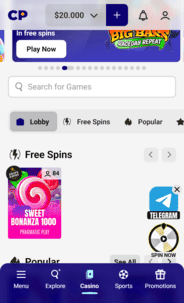 casino_plata_casino_ndb_screenshot Casino Plata NDB Screen