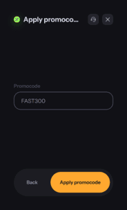 fastbet_casino_promo_code_screen Fastbet Casino code Screen
