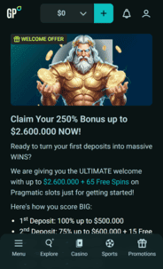 granpampa_casino_wb_screenshot Granpampa Casino wb screen