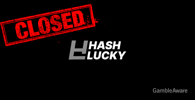 Hashlucky Casino Logo