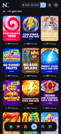 NeoCasino_Free_Game_Select NeoCasino_Free_Game_Select