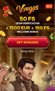 V.vegas_Casino_50FreeSpins_Nodeposit_bonus