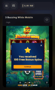 Dune Casino: 100 Free Spins No Deposit Bonus