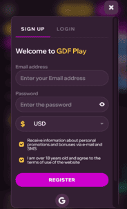 gdf_play_casino_reg_screen Good Day 4 Play Reg Screen