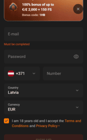 hadesbet_casino_reg_screen HadesBet Casino Reg Screen