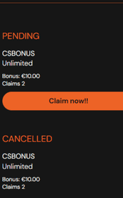 hermes casino screenshot 3
