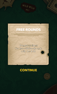 MagicianBet Casino Game Screen