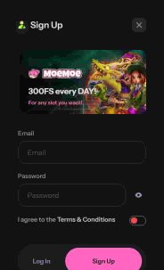 moemoe_casino_reg_screen