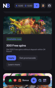 nightbet casino screenshot 3