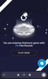 Spinvibe Casino Game Screen