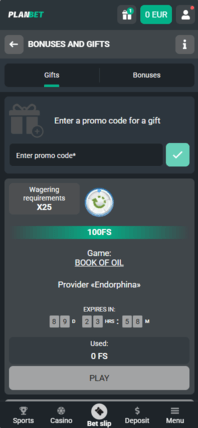 PlanBet_Casino_activate_free_spins