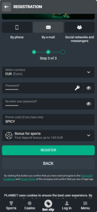 PlanBet_Casino_registration