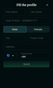 Fair Crown Casino profile screenshot