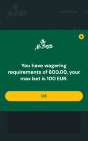 Mr Baron Casino: €/$ 12 Free Chip No Deposit Bonus – Exclusive Bonus