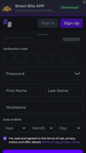 BrawlBits_Casino_register