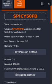 Fortunate Buddha Casino: €/$50 Free Chip No Deposit Bonus – Exclusive Offer