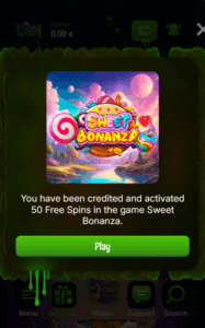 Luckmore Casino: 50 Free Spins No Deposit Bonus