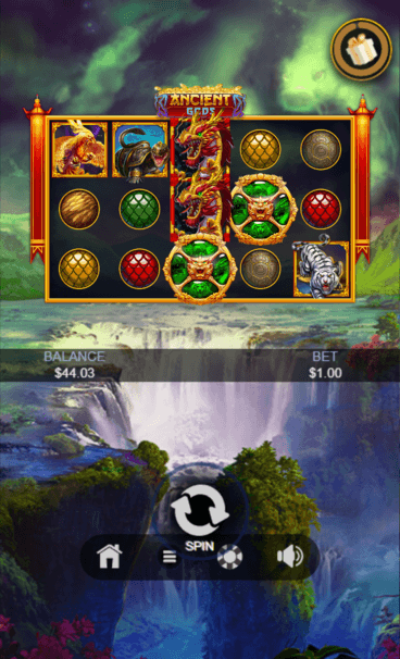 ocraspins_casino_game_screenshot Orca Spins Casino game screenshot