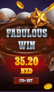 Slotrave Casino win screenshot
