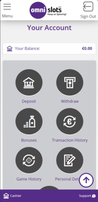Omnislots-Casino_account